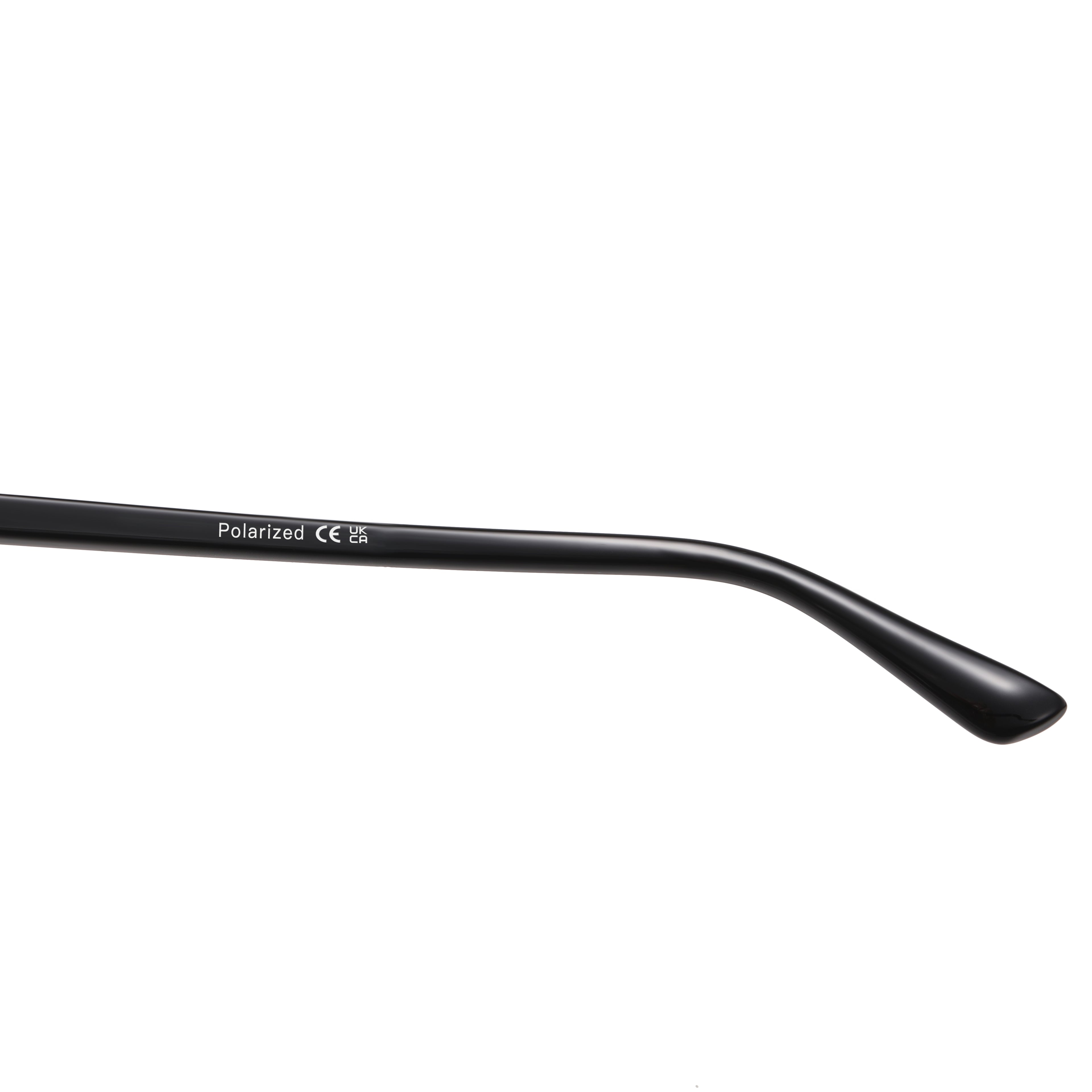 EL73N-C1 Genuine UV400 HD Polarized Women Cat's Eye Sunglass