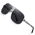EL65R Genuine UV400 HD Polarized Driving Sunglass Men Women Unisex : Anti-fatigue Lens Technology