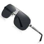 EL65R Genuine UV400 HD Polarized Driving Sunglass Men Women Unisex : Anti-fatigue Lens Technology
