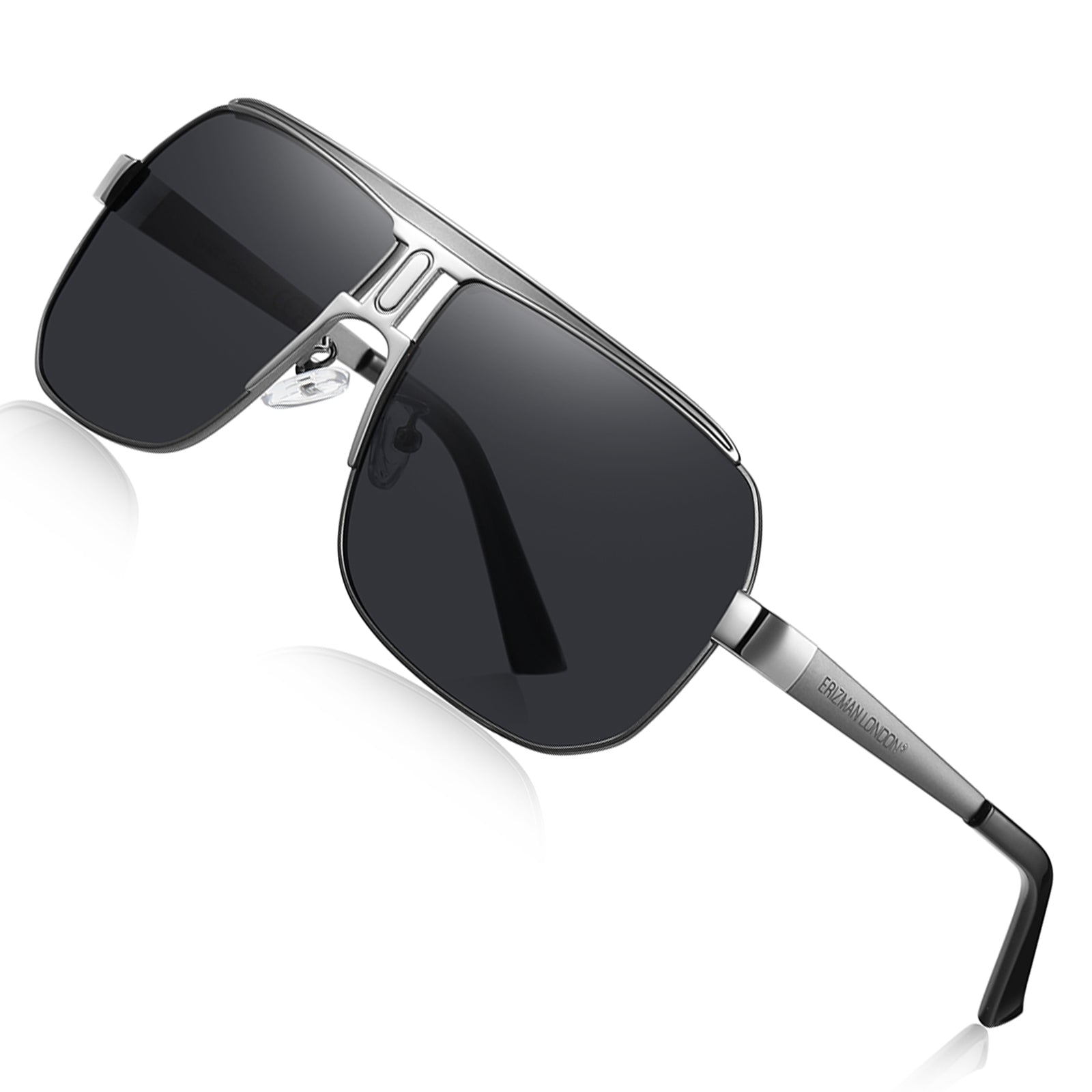 EL65R Genuine UV400 HD Polarized Driving Sunglass Men Women Unisex : Anti-fatigue Lens Technology
