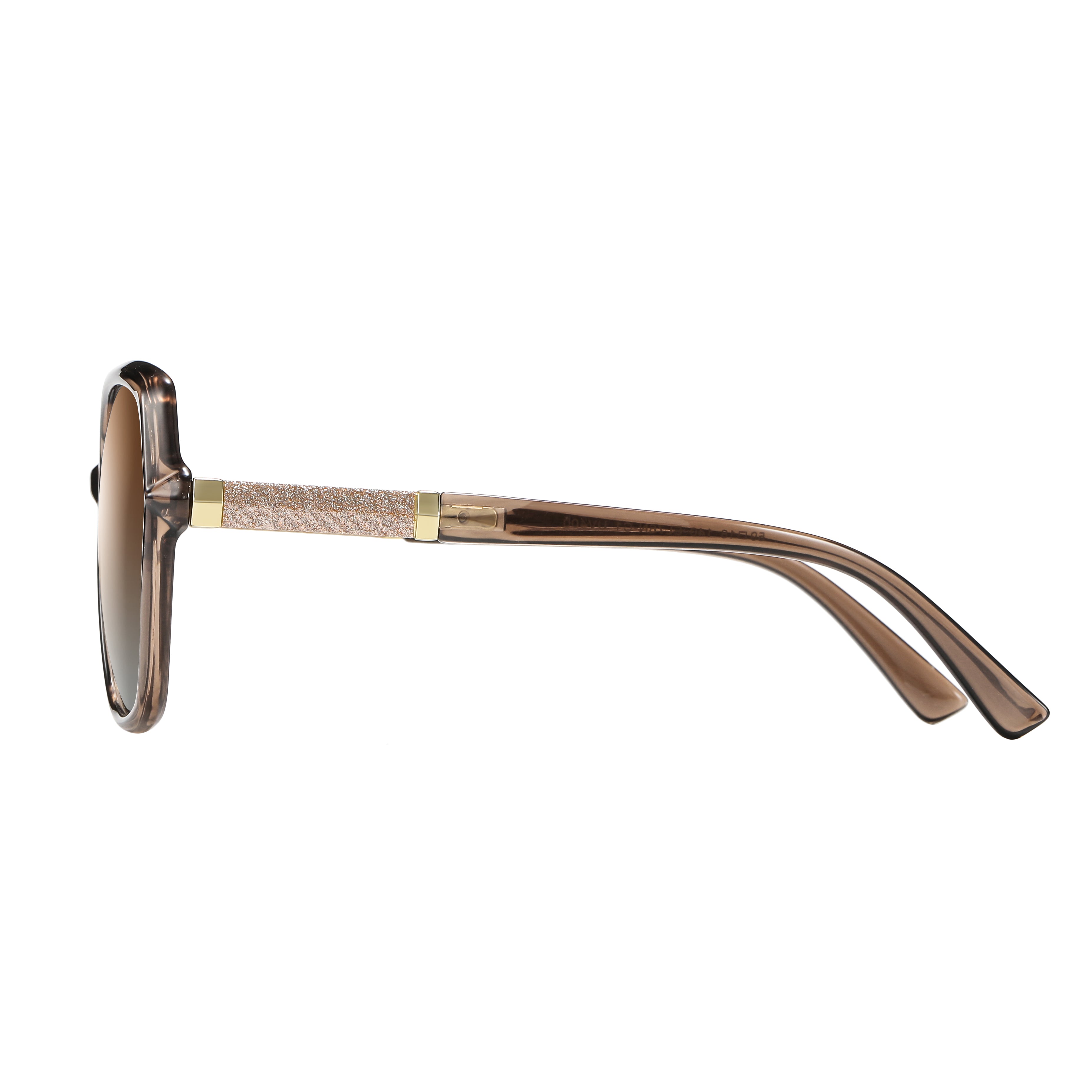 EL76N-C1 Genuine UV400 Polarized Women Sunglass — British Heritage Series 4