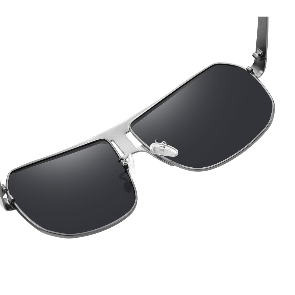 EL65R Genuine UV400 HD Polarized Driving Sunglass Men Women Unisex : Anti-fatigue Lens Technology
