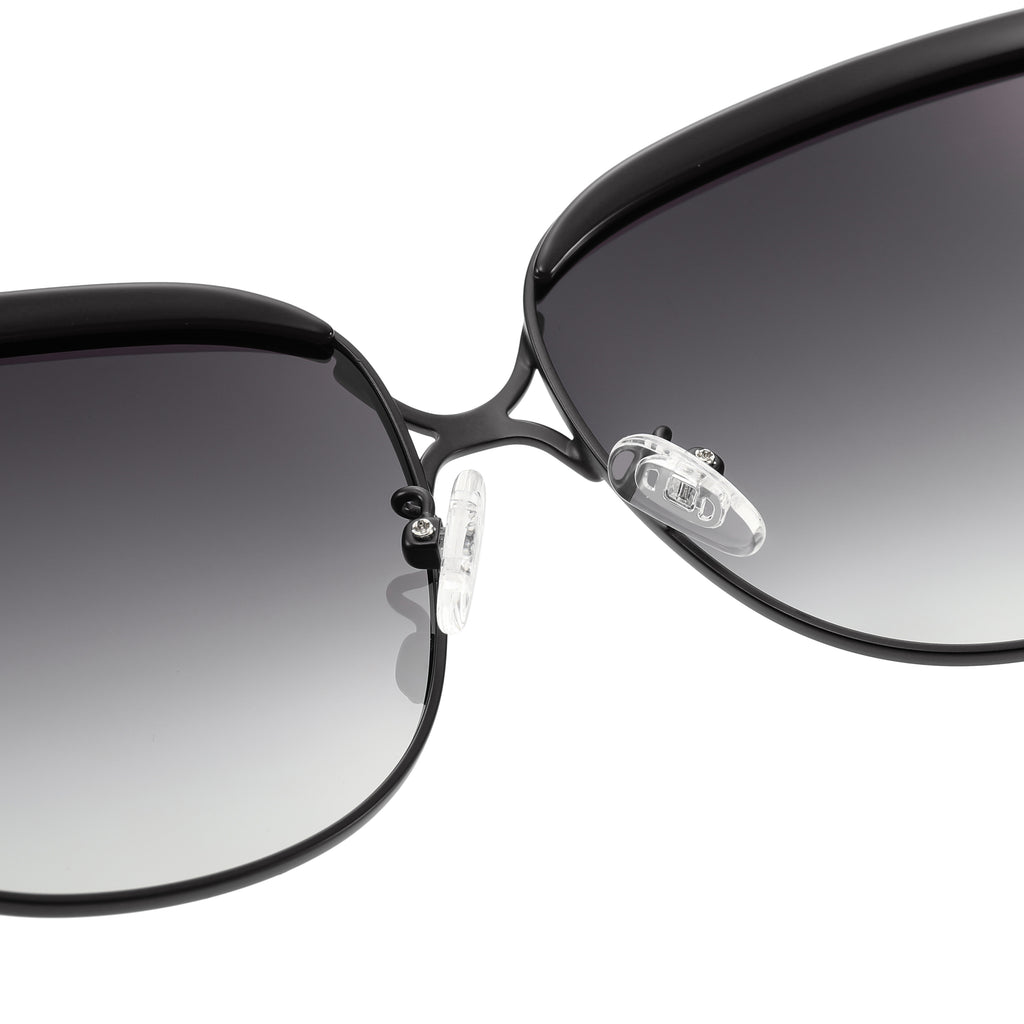 EL75N-C1 Genuine UV400 HD Polarized Women Driving Sunglass : British Heritage Series 4