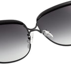 EL75N-C1 Genuine UV400 HD Polarized Women Driving Sunglass : British Heritage Series 4