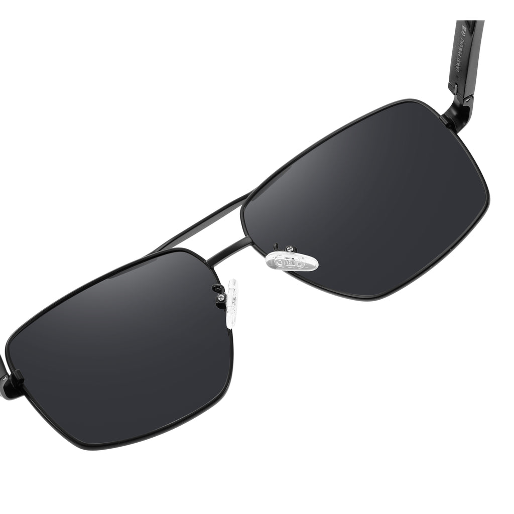 EL87R-C1 Genuine UV400 HD Polarized Driving Sunglass Men Women Unisex : Anti-fatigue Lens Technology