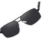 EL87R-C1 Genuine UV400 HD Polarized Driving Sunglass Men Women Unisex : Anti-fatigue Lens Technology