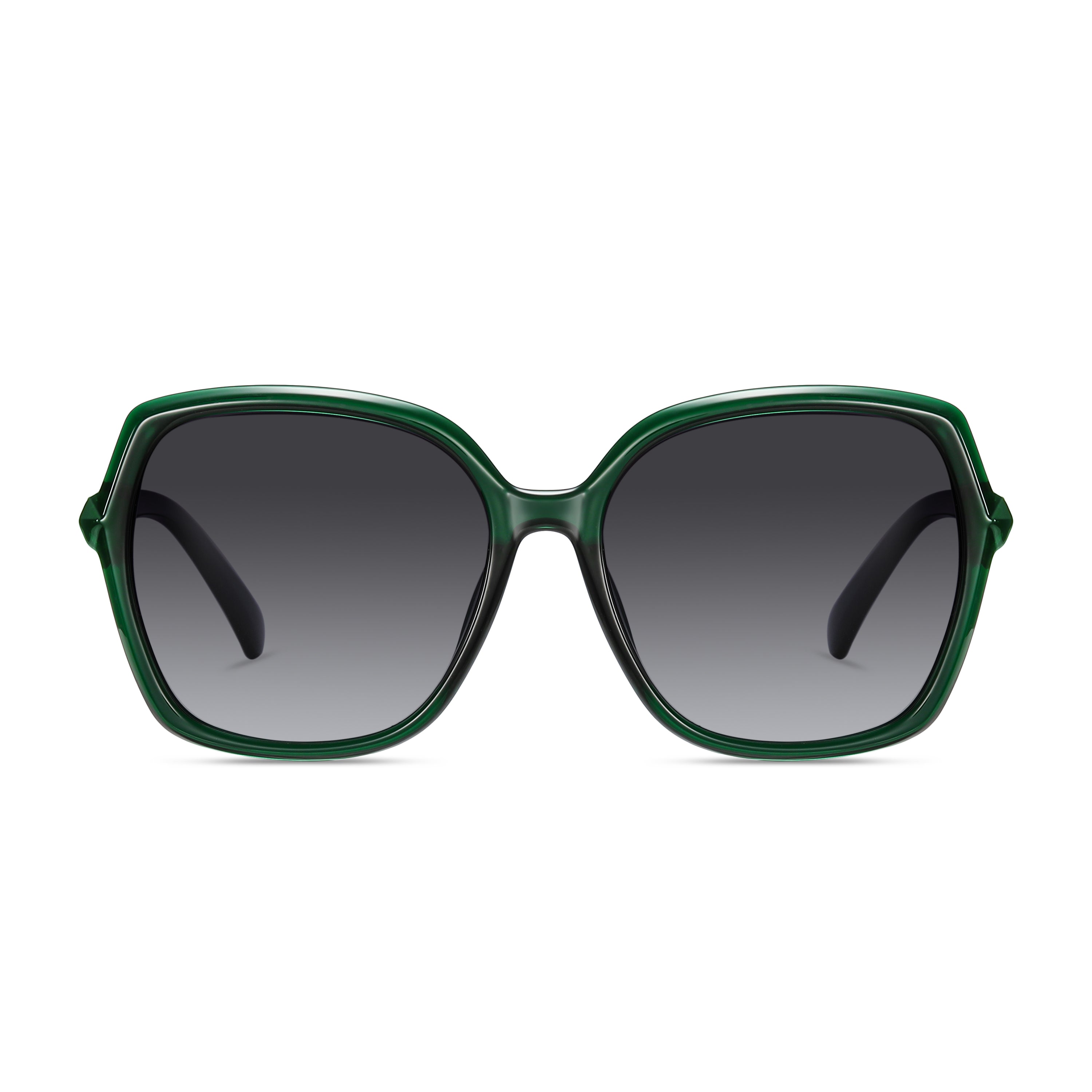 EL76N-C2 Genuine UV400 Polarized Women Sunglass — British Heritage Series 4