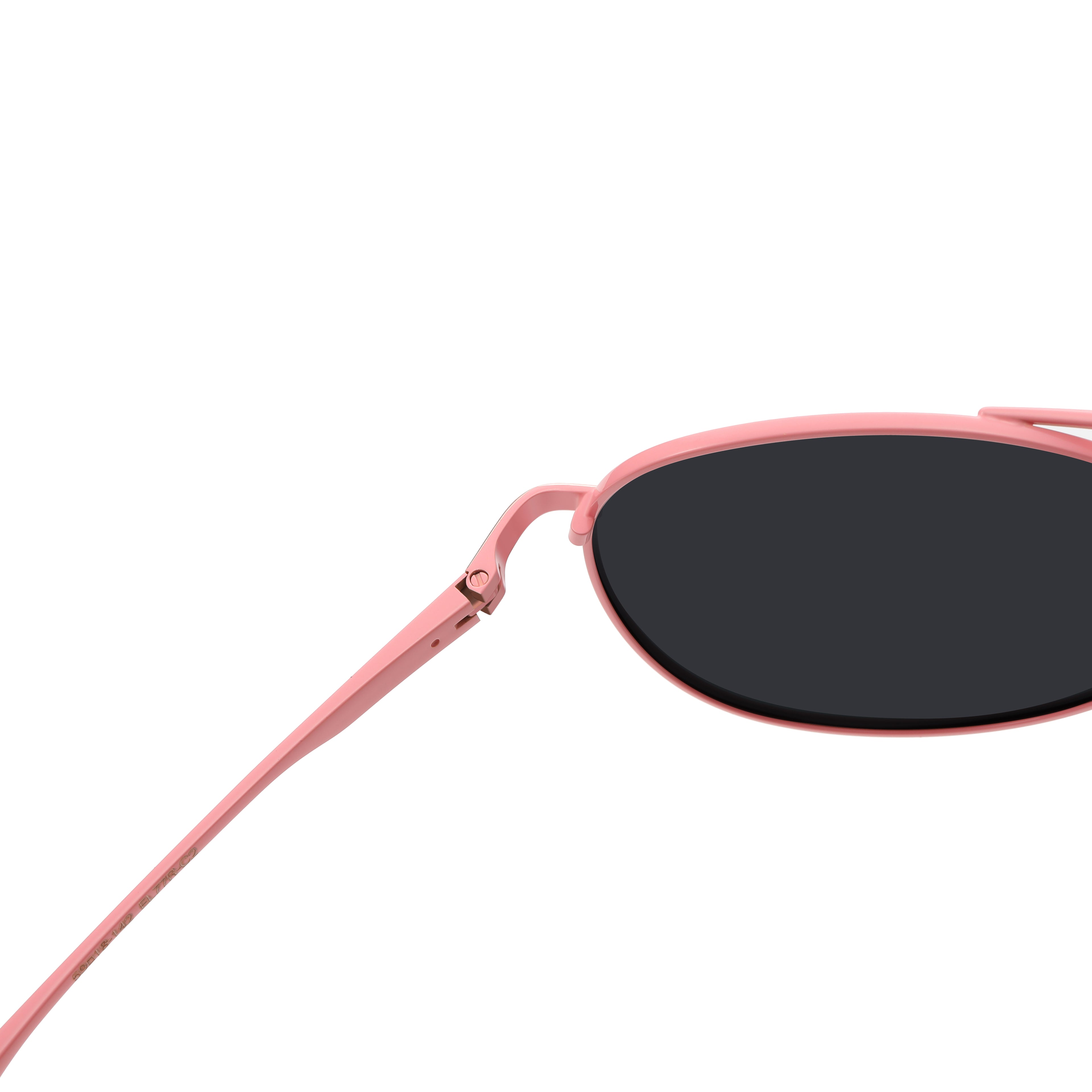 EL77R-C2 Genuine UV400 HD Polarized Men Women Unisex Pilot Sunglass