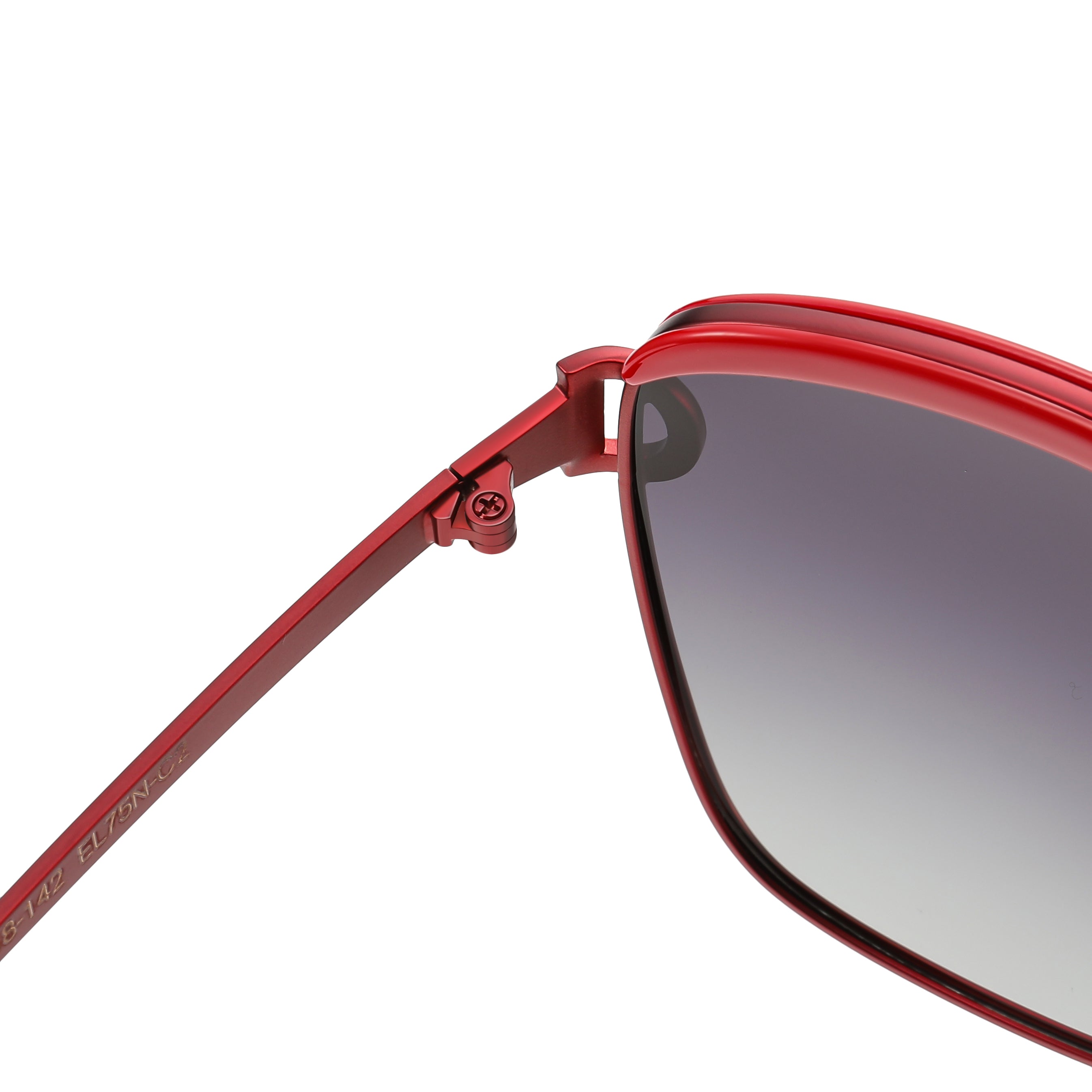 EL75N-C2 Genuine UV400 HD Polarized Women Driving Sunglass : British Heritage Series 4