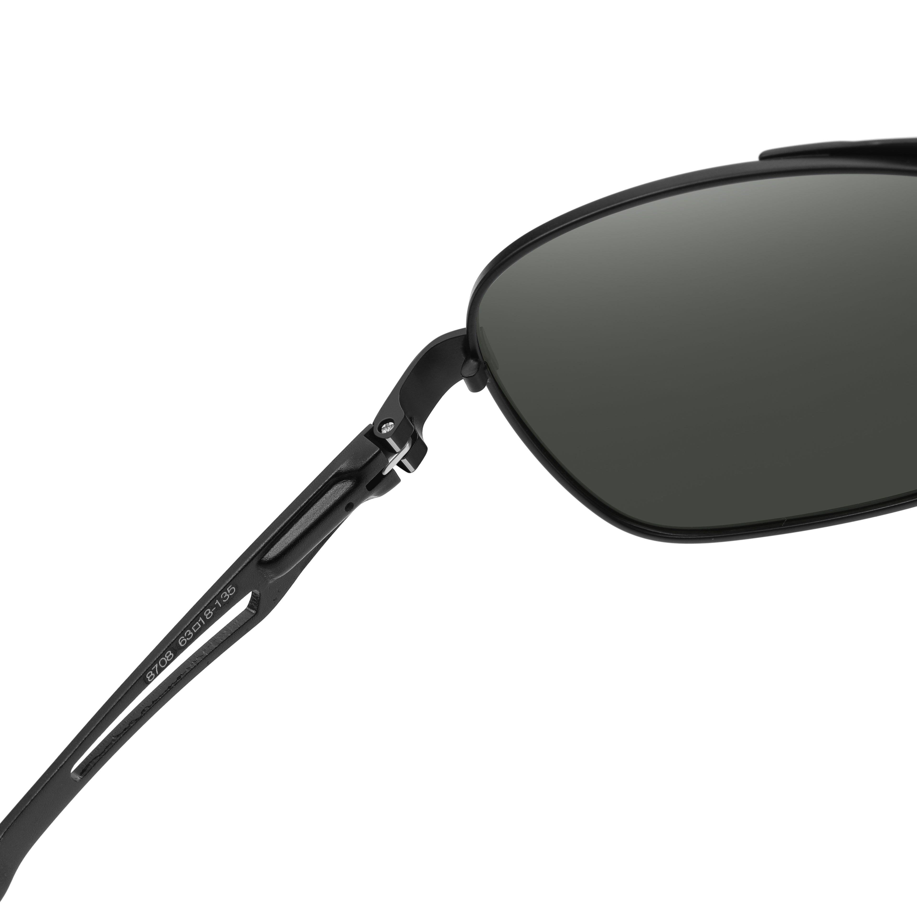 EL95R-C2 Genuine UV400 HD Polarized Driving Sunglass Men Women Unisex | British Heritage Series 4