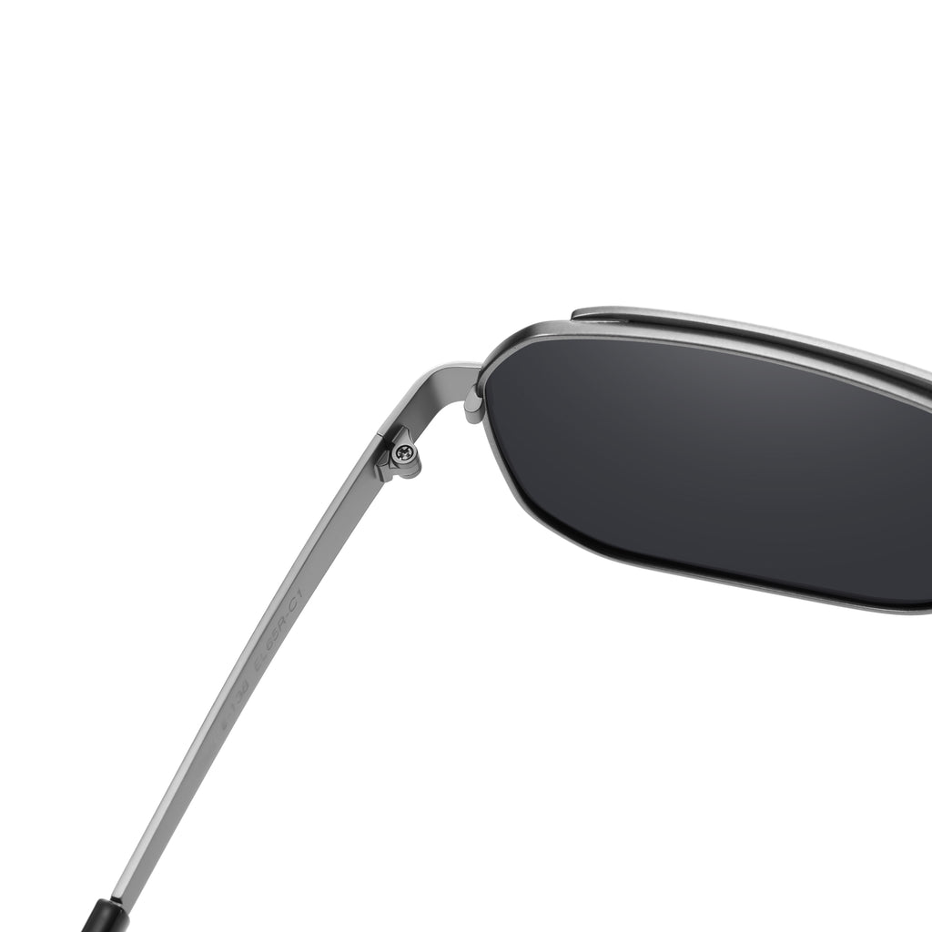 EL65R Genuine UV400 HD Polarized Driving Sunglass Men Women Unisex : Anti-fatigue Lens Technology