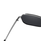 EL65R Genuine UV400 HD Polarized Driving Sunglass Men Women Unisex : Anti-fatigue Lens Technology