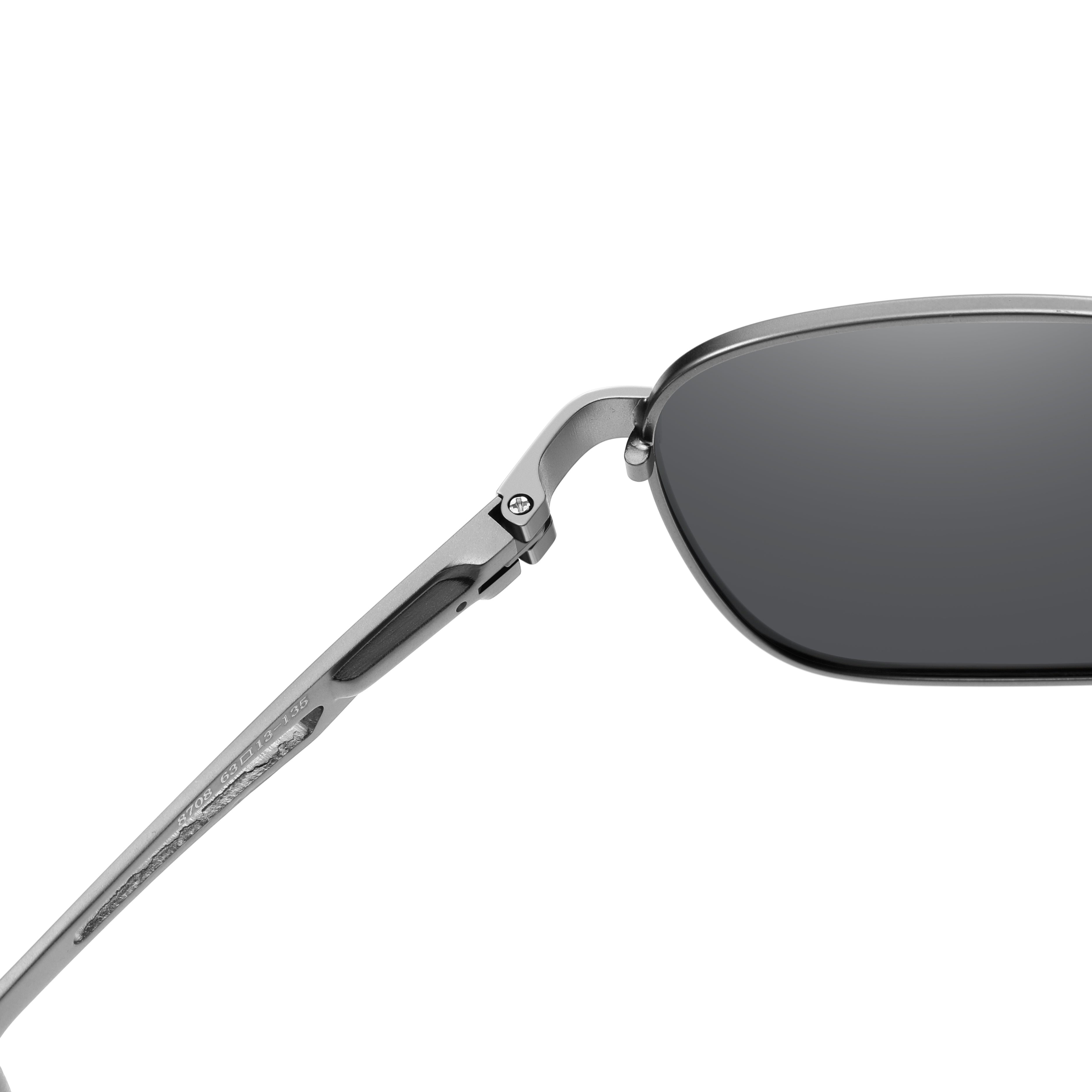 EL95R-C1 Genuine UV400 HD Polarized Driving Sunglass Men Women Unisex | British Heritage Series 4