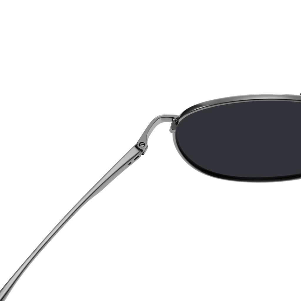 EL77R-C1 Genuine UV400 HD Polarized Men Women Unisex Pilot Sunglass