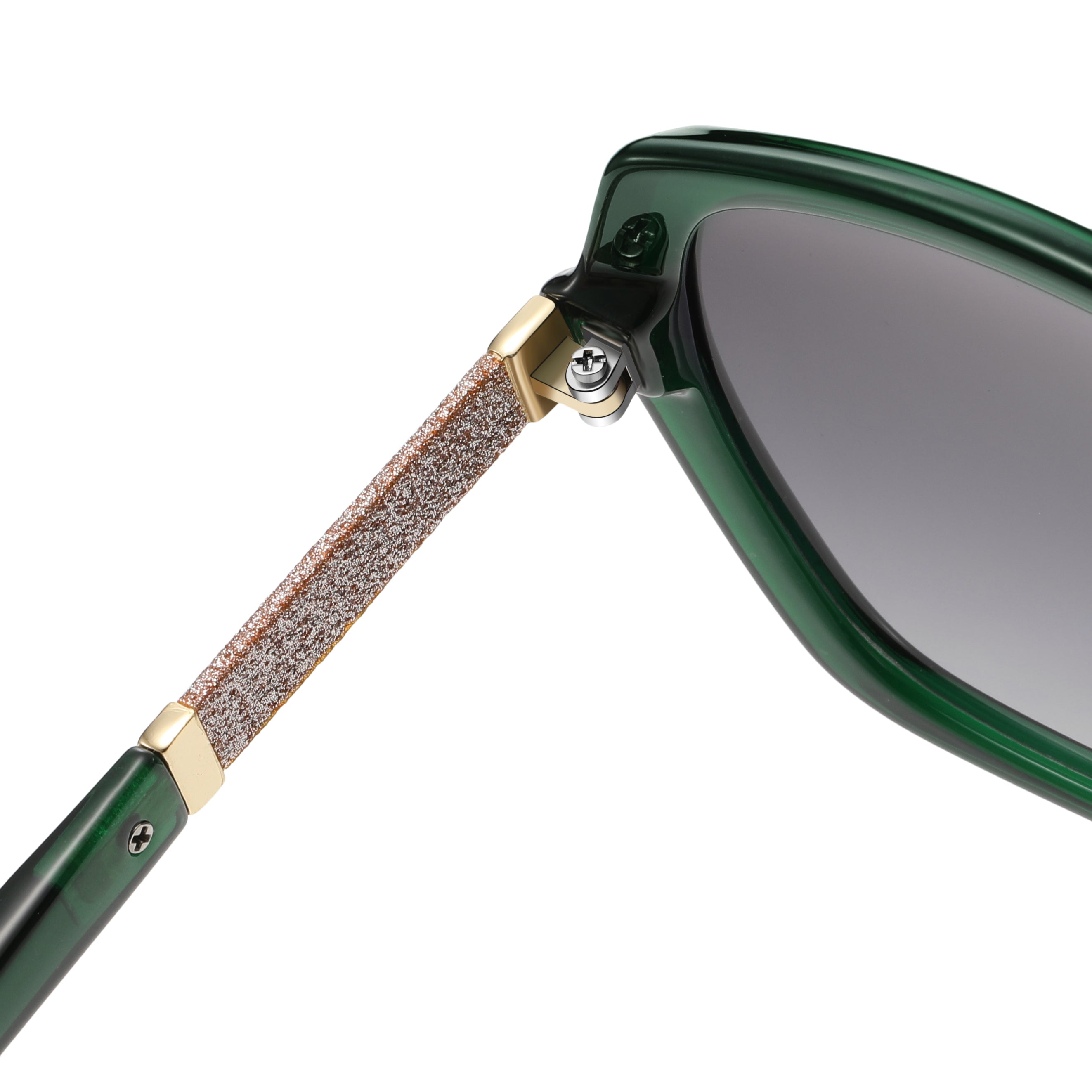 EL76N-C2 Genuine UV400 Polarized Women Sunglass — British Heritage Series 4