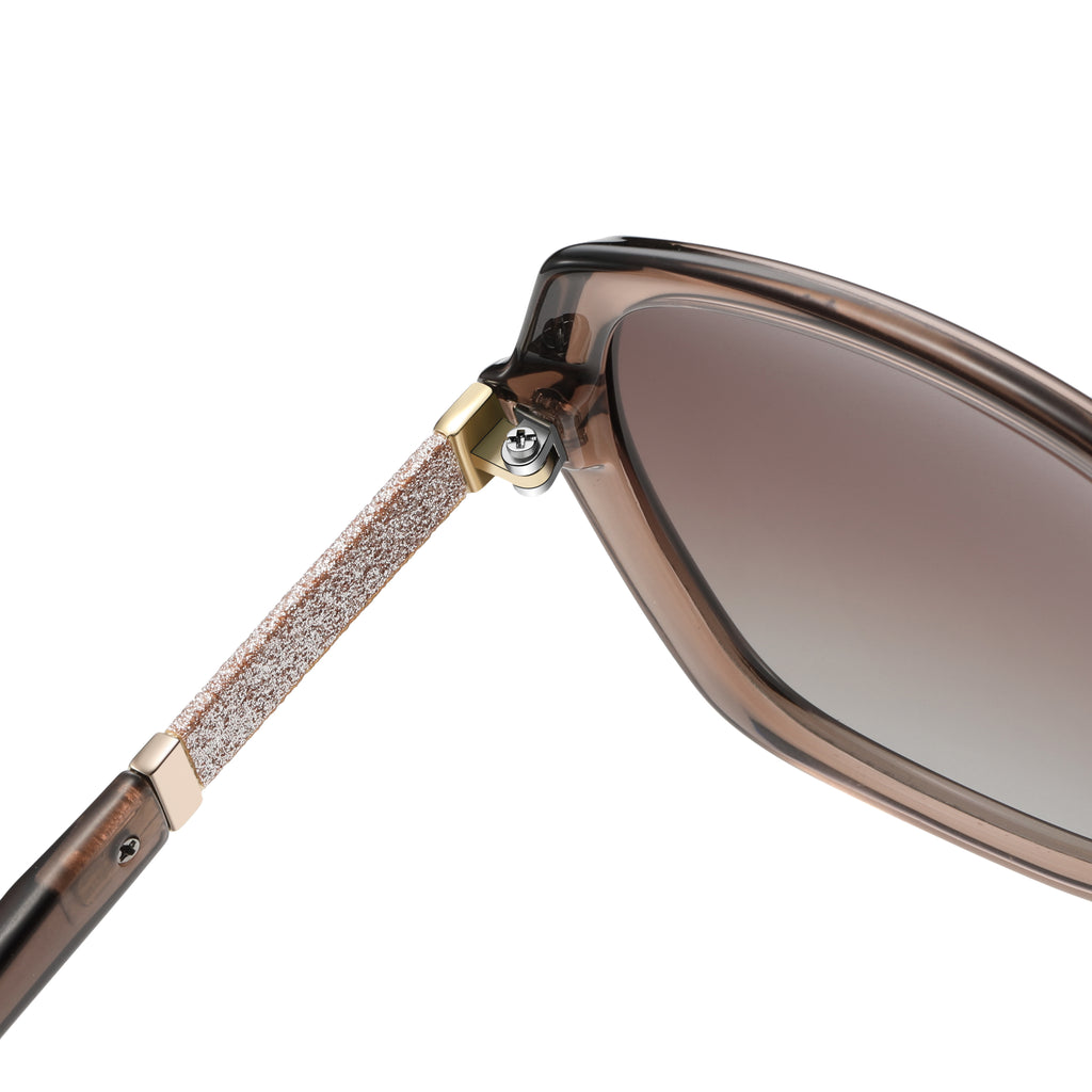 EL76N-C1 Genuine UV400 Polarized Women Sunglass — British Heritage Series 4