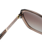 EL76N-C1 Genuine UV400 Polarized Women Sunglass — British Heritage Series 4