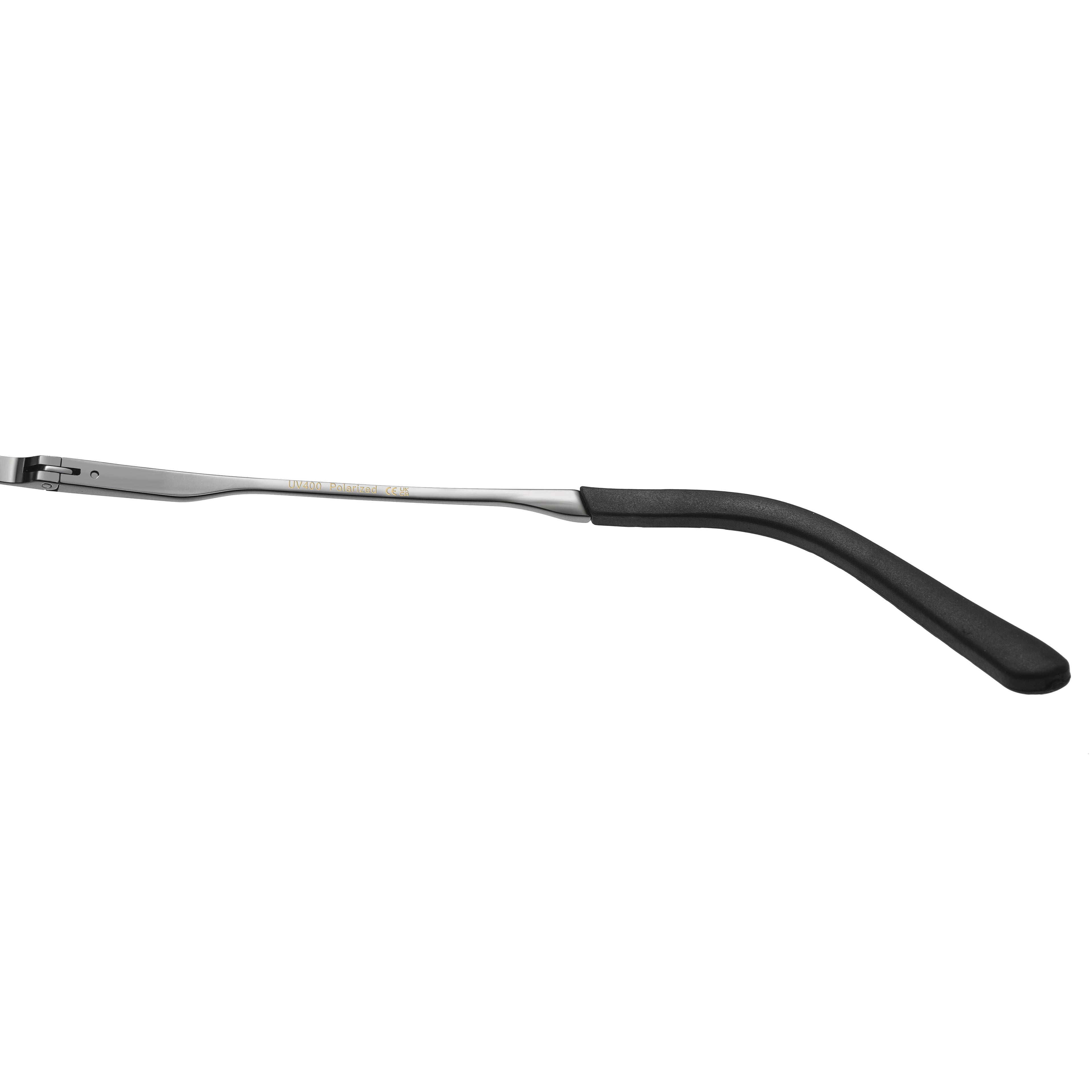 EL77R-C1 Genuine UV400 HD Polarized Men Women Unisex Pilot Sunglass