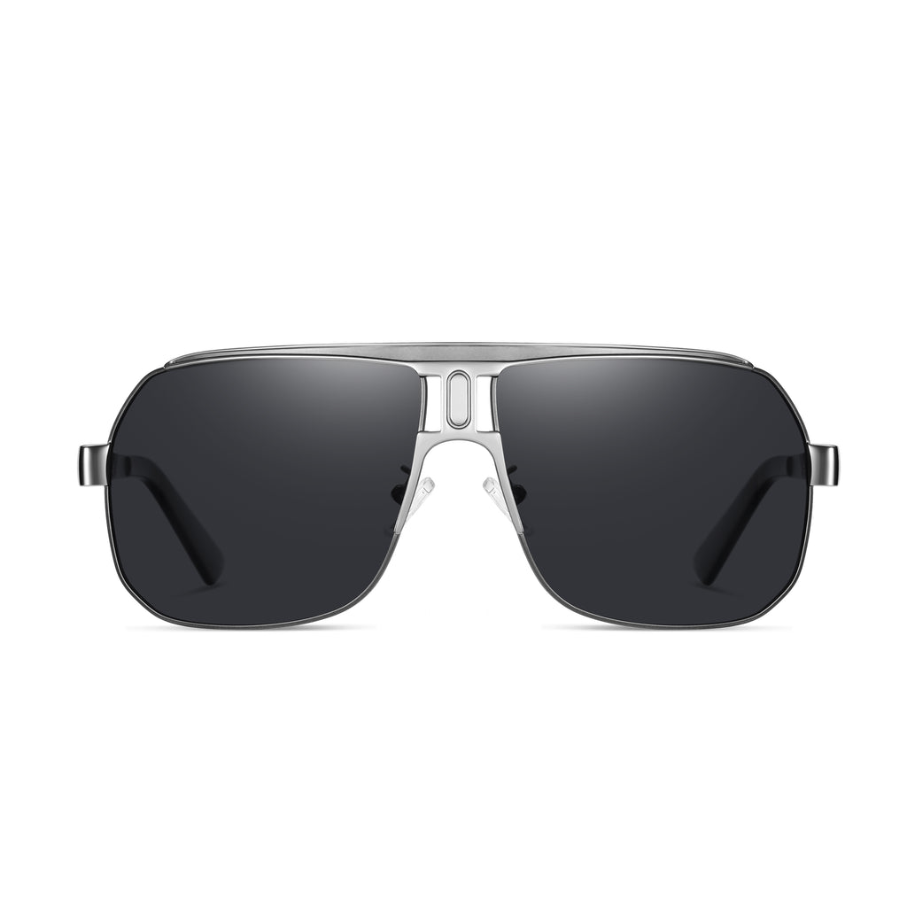 EL65R Genuine UV400 HD Polarized Driving Sunglass Men Women Unisex : Anti-fatigue Lens Technology