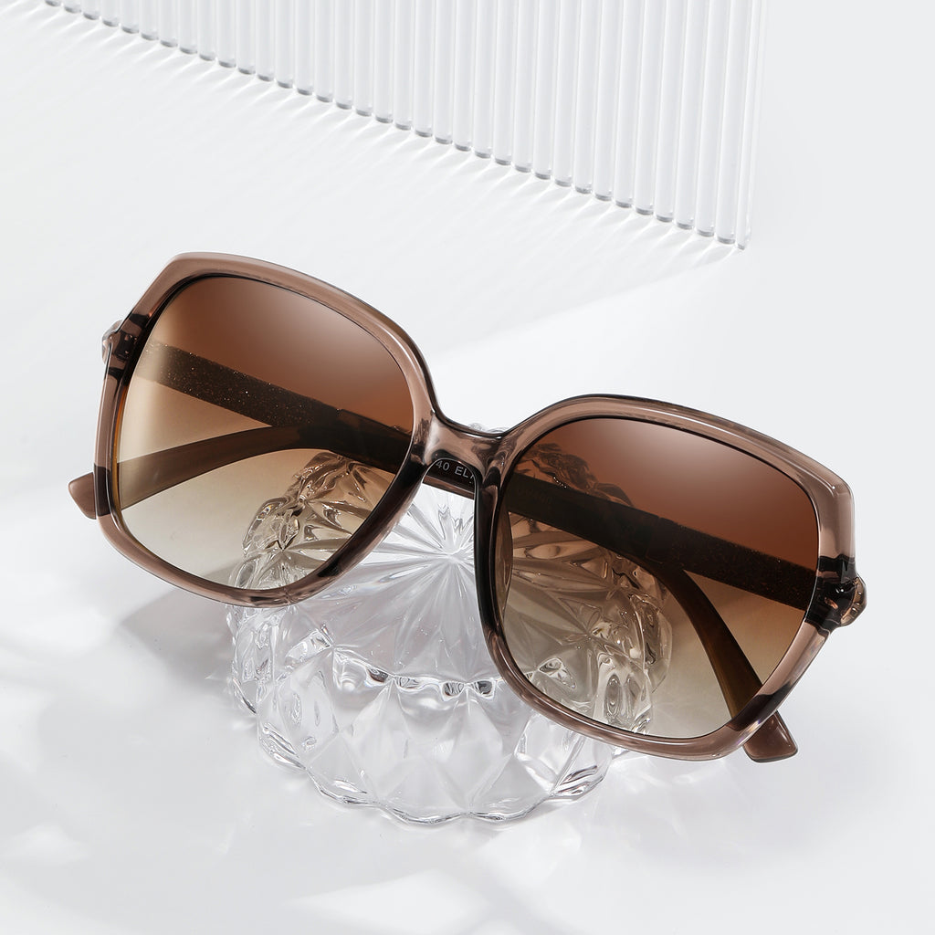 EL76N-C1 Genuine UV400 Polarized Women Sunglass — British Heritage Series 4