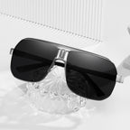 EL65R Genuine UV400 HD Polarized Driving Sunglass Men Women Unisex : Anti-fatigue Lens Technology