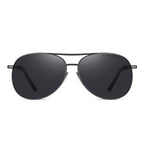 EL77R-C1 Genuine UV400 HD Polarized Men Women Unisex Pilot Sunglass