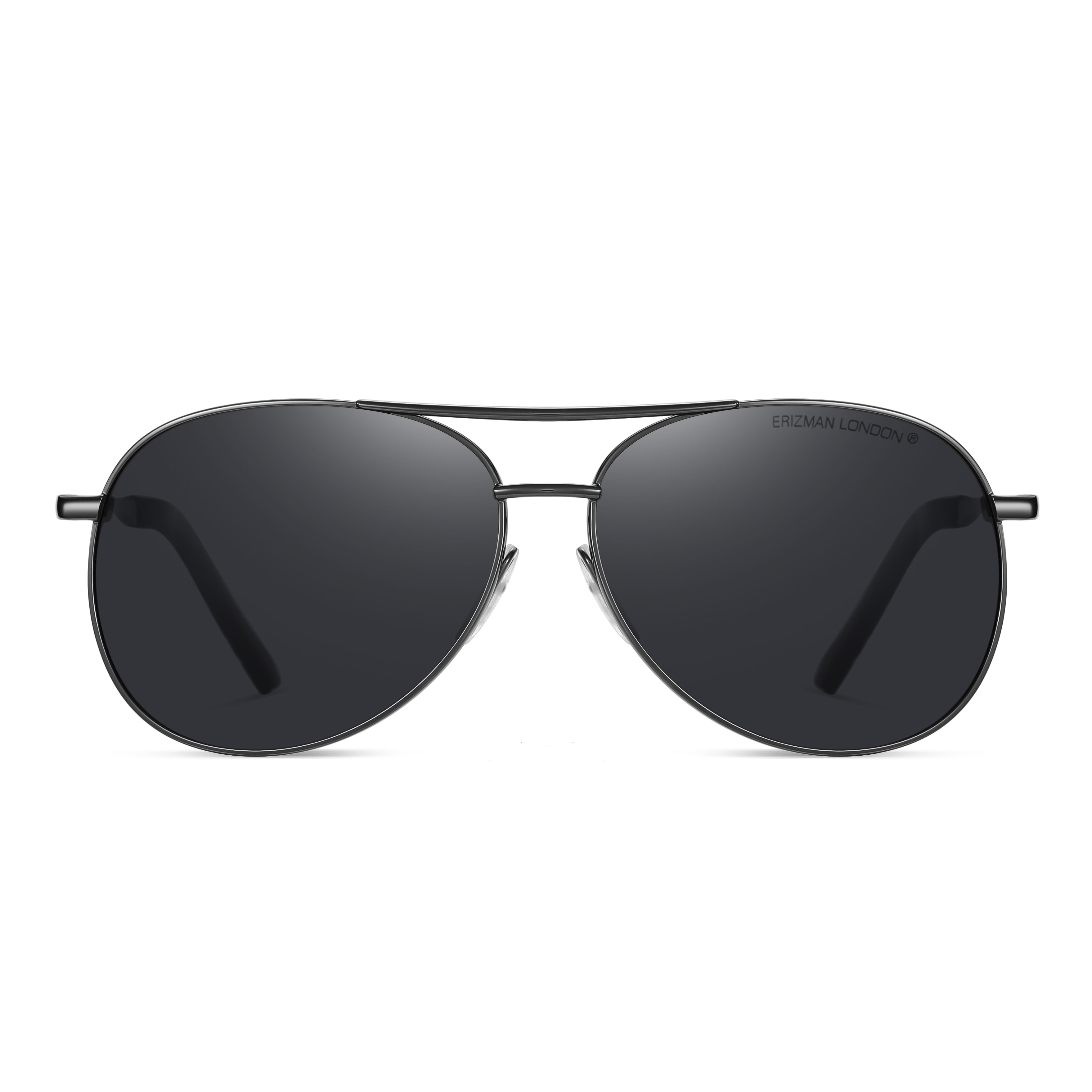 EL77R-C1 Genuine UV400 HD Polarized Men Women Unisex Pilot Sunglass