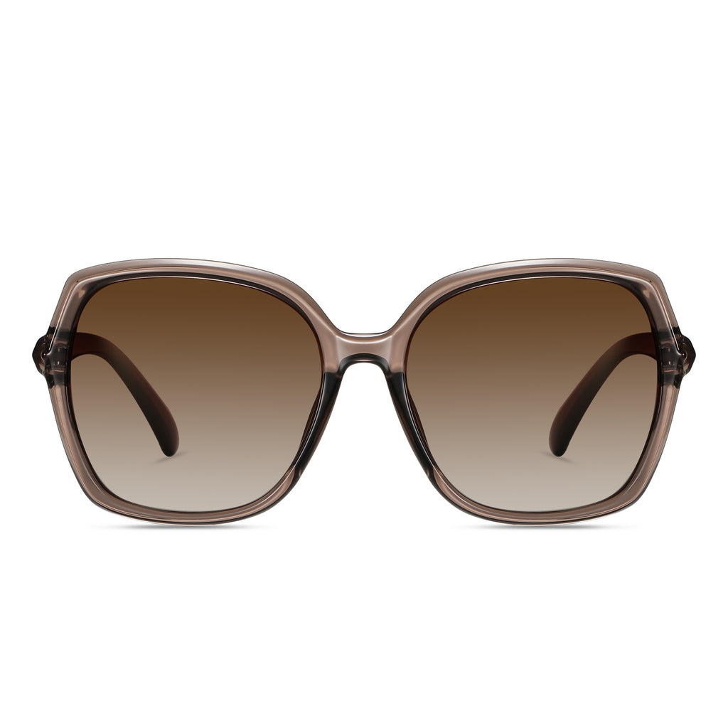 EL76N-C1 Genuine UV400 Polarized Women Sunglass — British Heritage Series 4