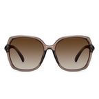 EL76N-C1 Genuine UV400 Polarized Women Sunglass — British Heritage Series 4