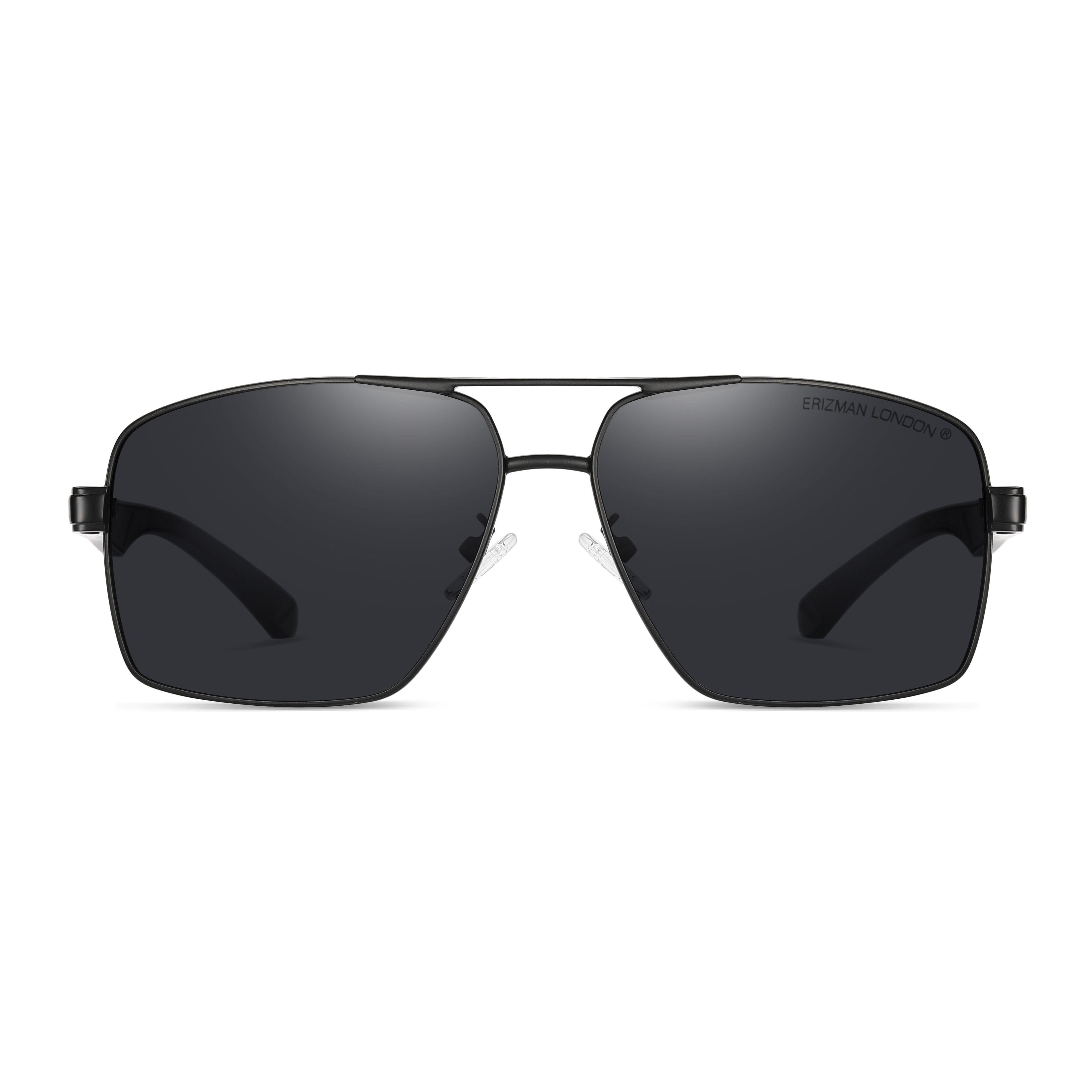 EL87R-C1 Genuine UV400 HD Polarized Driving Sunglass Men Women Unisex : Anti-fatigue Lens Technology