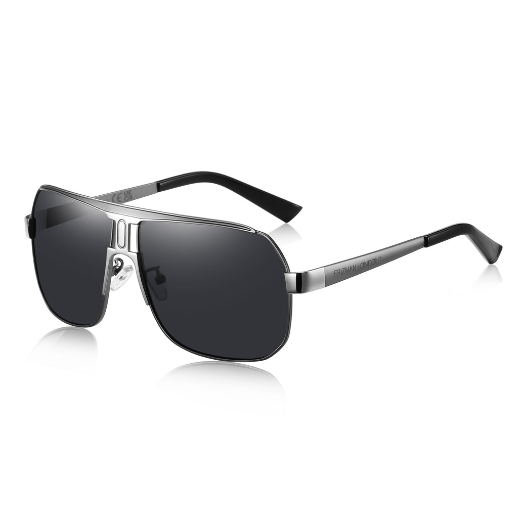 EL65R Genuine UV400 HD Polarized Driving Sunglass Men Women Unisex : Anti-fatigue Lens Technology