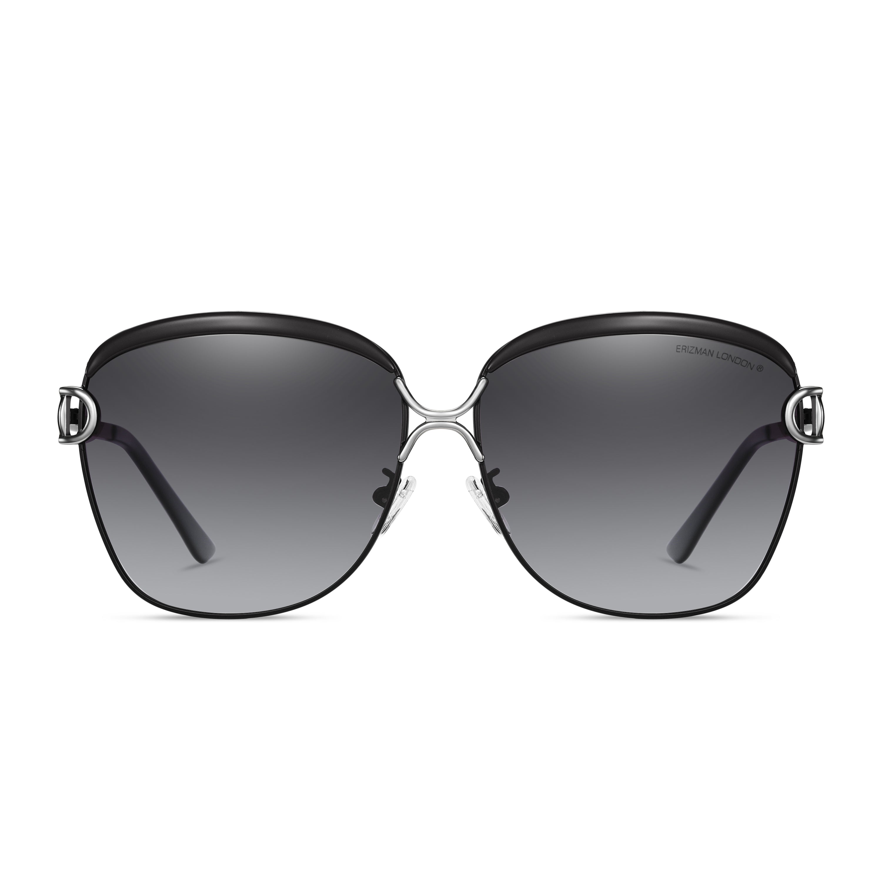 EL75N-C1 Genuine UV400 HD Polarized Women Driving Sunglass : British Heritage Series 4