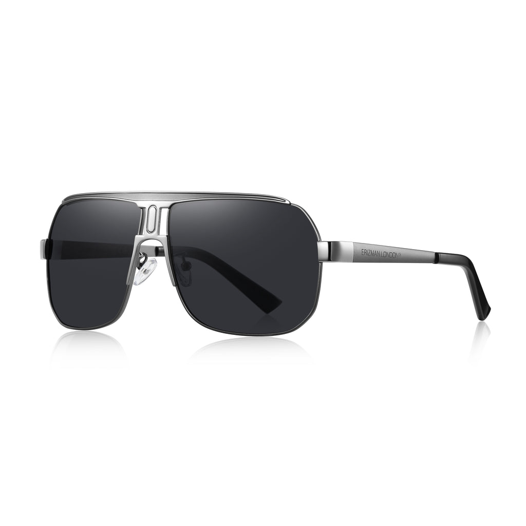 EL65R Genuine UV400 HD Polarized Driving Sunglass Men Women Unisex : Anti-fatigue Lens Technology