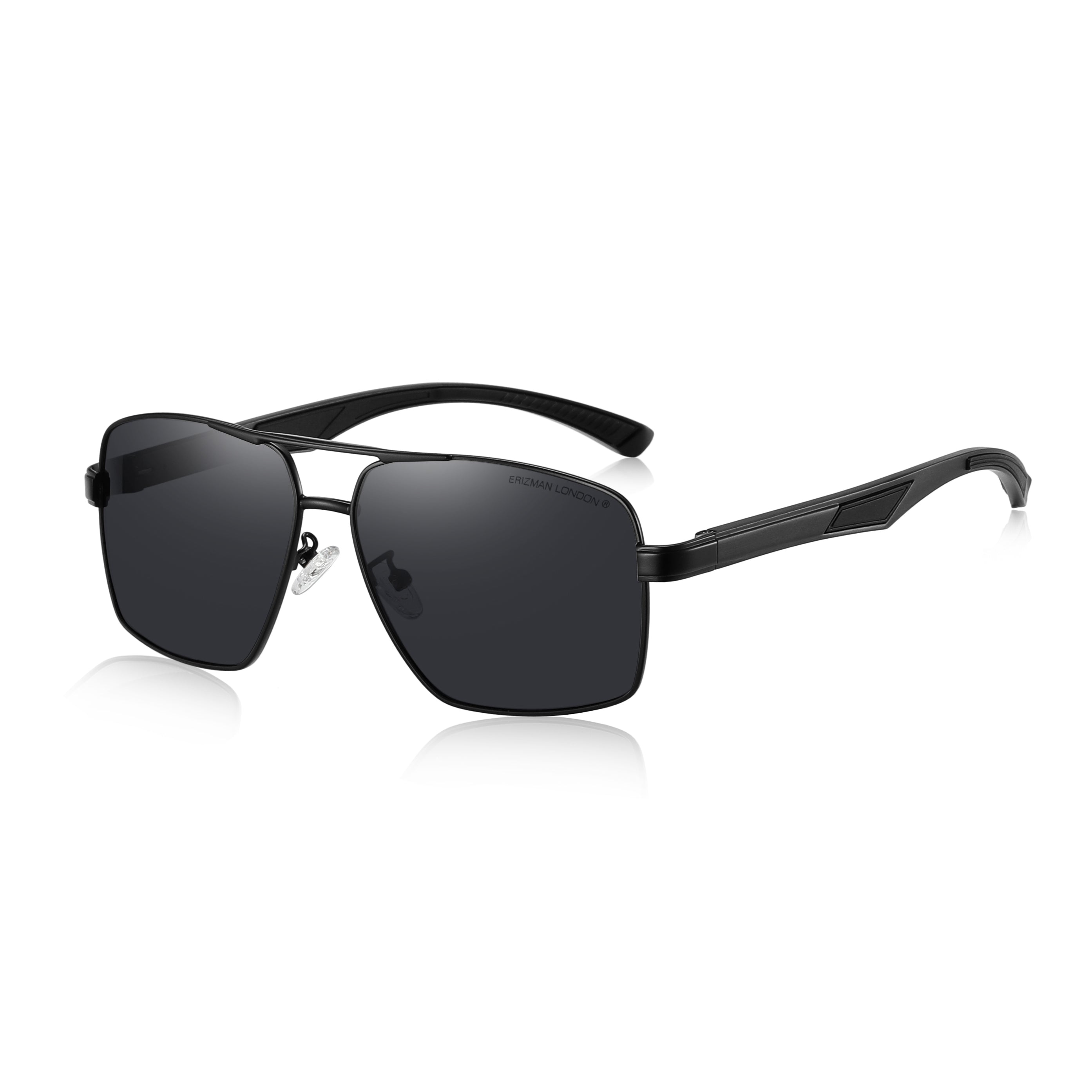 EL87R-C1 Genuine UV400 HD Polarized Driving Sunglass Men Women Unisex : Anti-fatigue Lens Technology