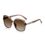 EL76N-C1 Genuine UV400 Polarized Women Sunglass — British Heritage Series 4