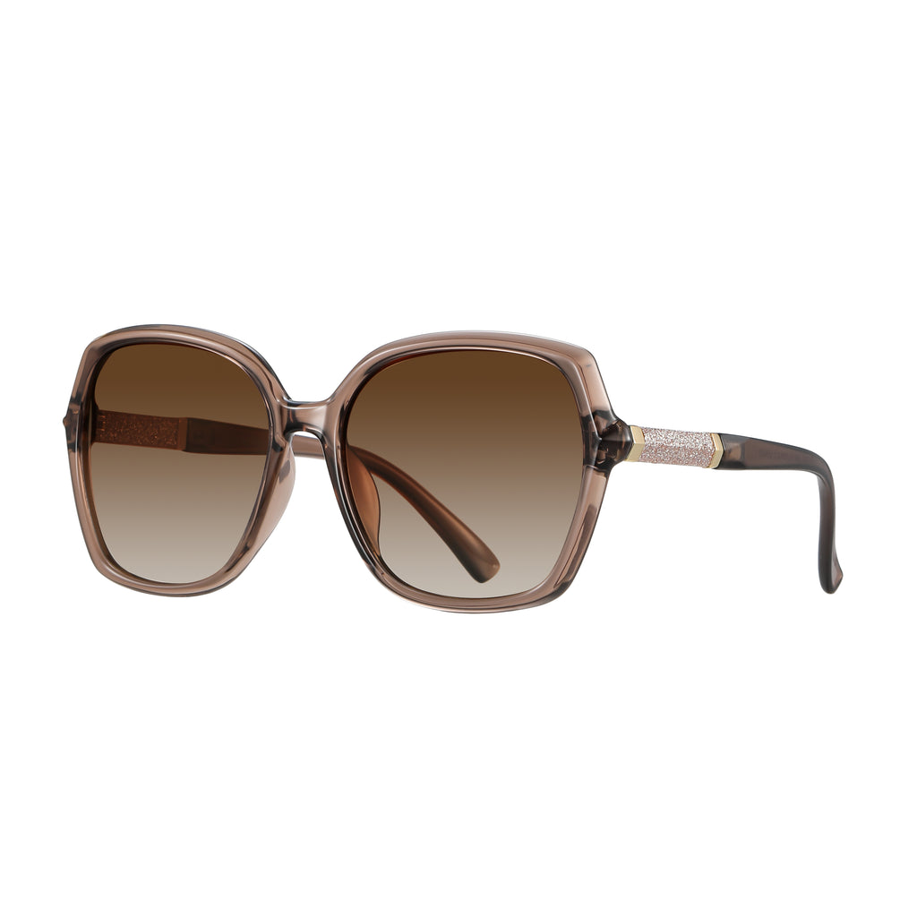 EL76N-C1 Genuine UV400 Polarized Women Sunglass — British Heritage Series 4