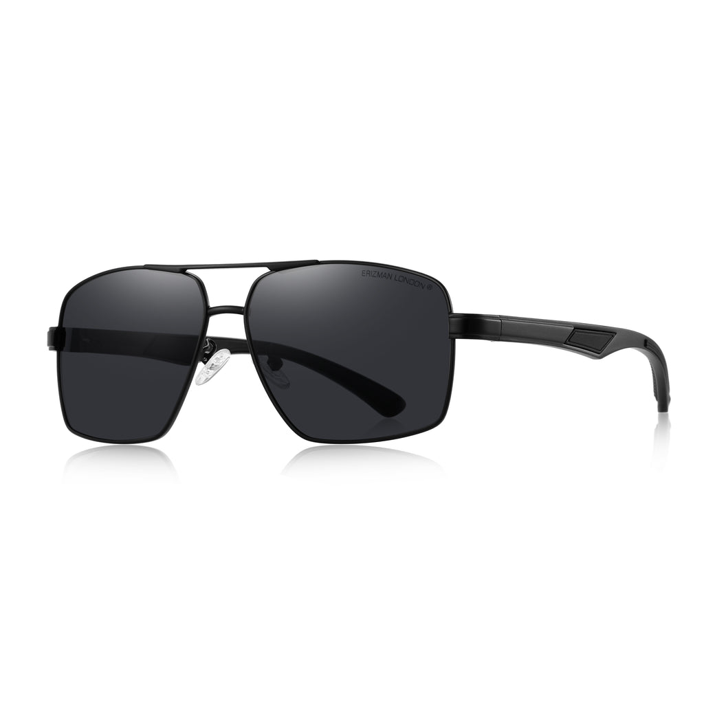 EL87R-C1 Genuine UV400 HD Polarized Driving Sunglass Men Women Unisex : Anti-fatigue Lens Technology