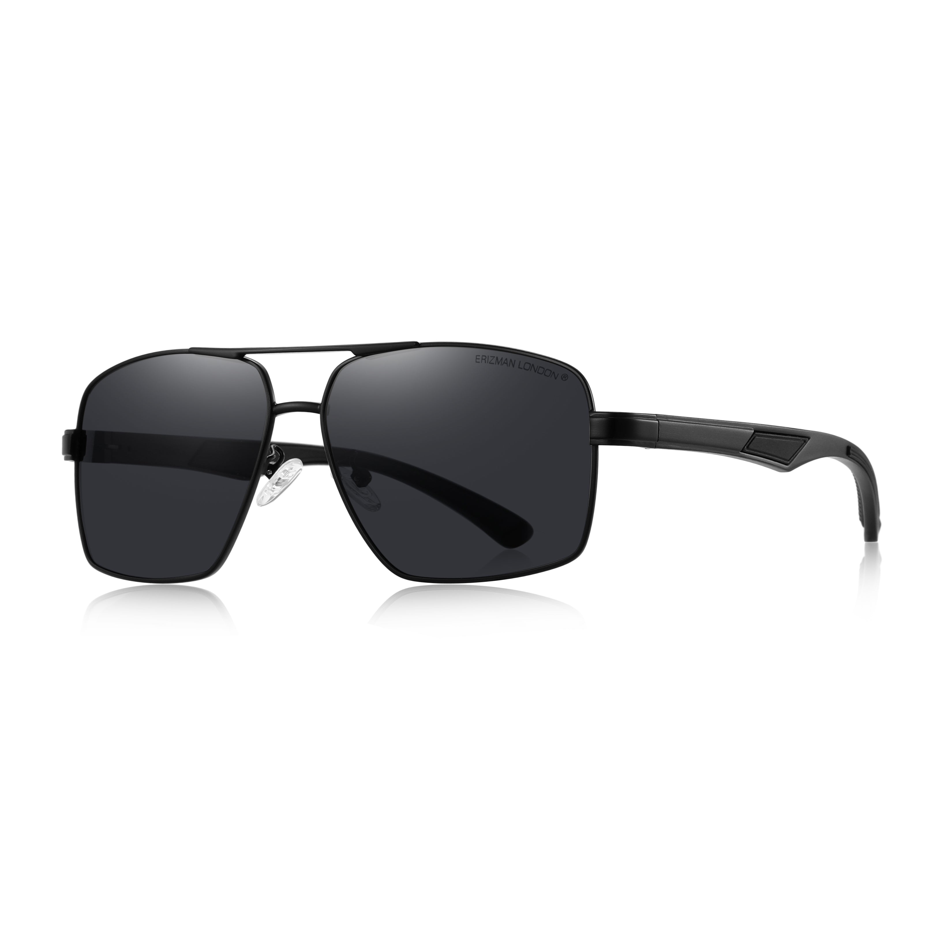 EL87R-C1 Genuine UV400 HD Polarized Driving Sunglass Men Women Unisex : Anti-fatigue Lens Technology