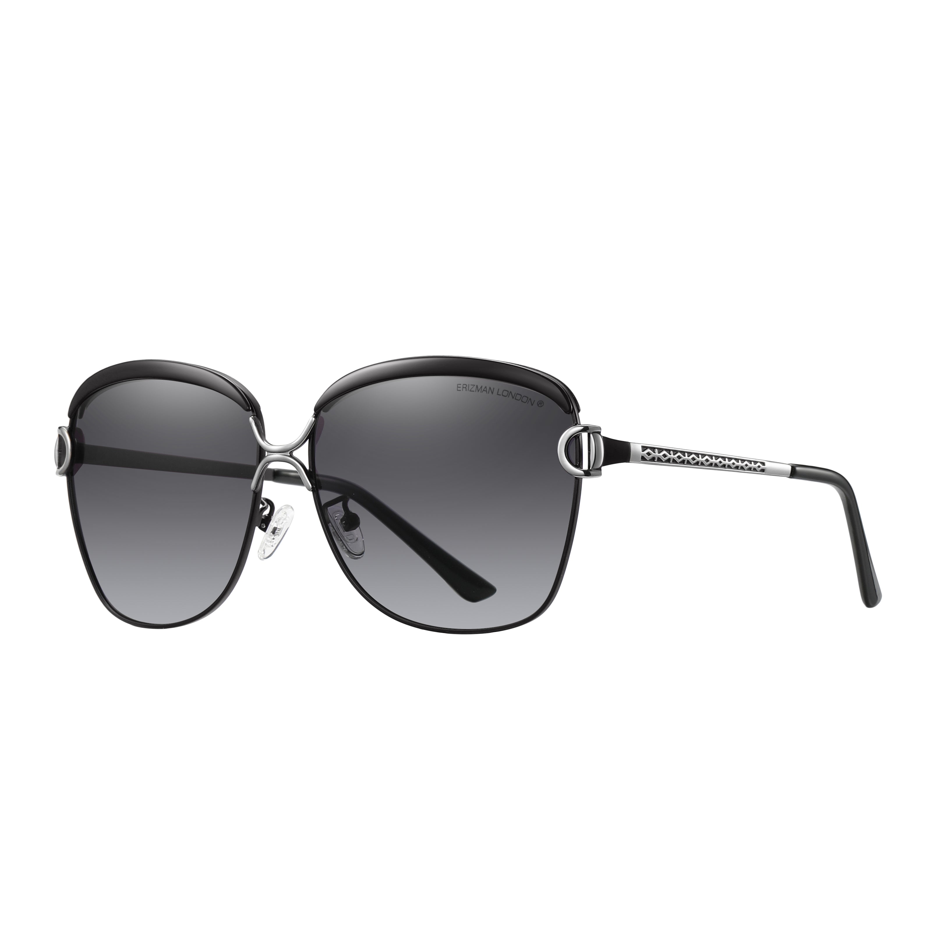 EL75N-C1 Genuine UV400 HD Polarized Women Driving Sunglass : British Heritage Series 4